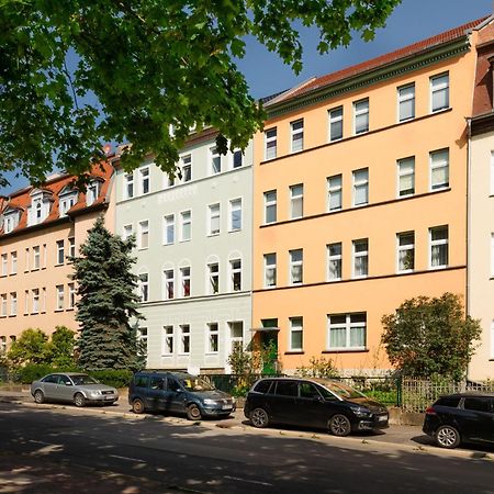Ferienwohnung Kulturbeutel Erfurt Eksteriør bilde