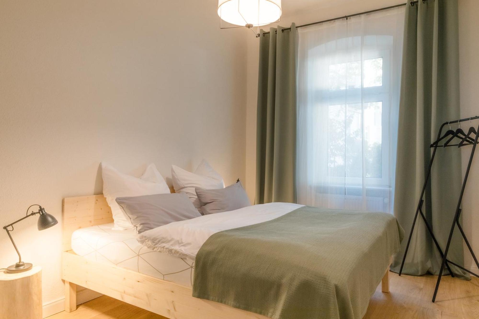 Ferienwohnung Kulturbeutel Erfurt Eksteriør bilde