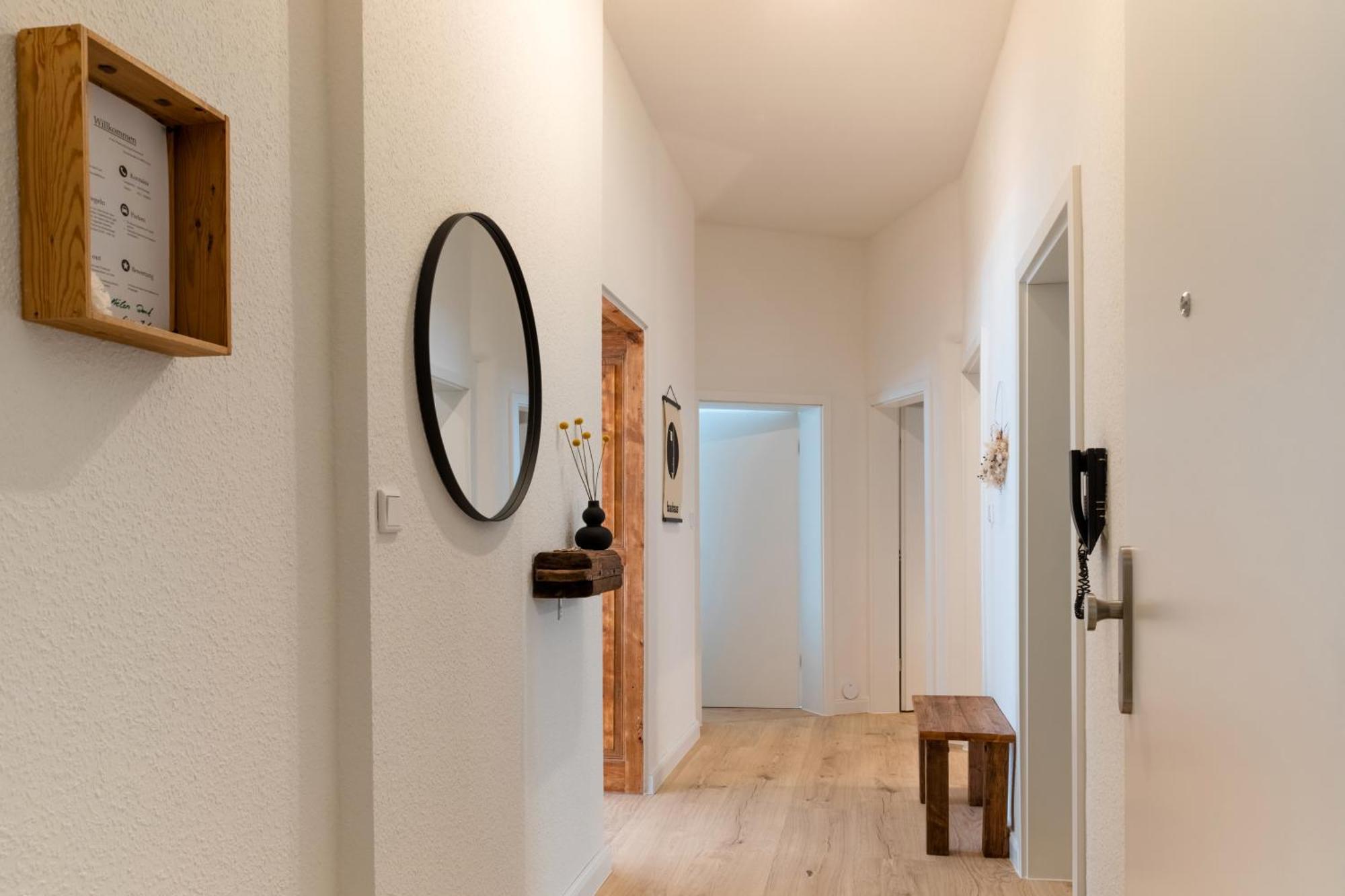 Ferienwohnung Kulturbeutel Erfurt Eksteriør bilde